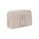 Trousse de toilette éponge Miffy Nougat