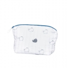 Trousse de toilette bébé Blue Baleine