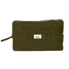 Trousse de toilette Comme un bonbon Kaki