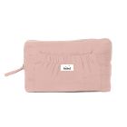 Trousse de toilette Comme un bonbon Vieux rose