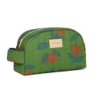 Trousse de toilette imperméable Hyde Park Green Tulips
