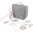 Trousse de toilette nomade 10 Accessoires Vieux rose