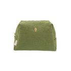 Trousse de toilette Jade Olive