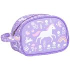 Trousse de toilette enfant Rêves de licorne
