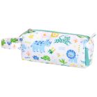 Trousse scolaire enfant avec poignée Jungle
