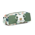 Trousse simple tête d'animal Chillos le paresseux