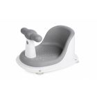 Siège de bain bébé Gris