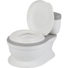 Pot mini toilette 12 mois et + Gris