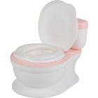 Pot mini toilette 12 mois et + Rose
