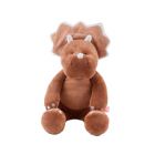 Peluche Veloudoux Ops canelle 25cm