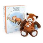 Peluche Panda roux UNICEF