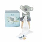 Doudou attache sucette koala Unicef