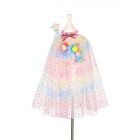 Déguisement cape Licorne 3-4 ans