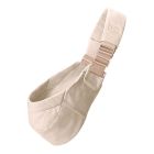 Porte bébé Sling Upsie Natural beige