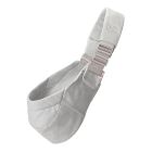 Porte bébé Sling Upsie Pearl grey