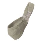Porte bébé Sling Upsie Soft olive