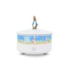 Veilleuse - Projecteur d'Etoiles - Musical - Détection des Pleurs - Rechargeable USB
