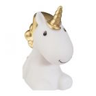 Veilleuse bébé LED Licorne - modèle aléatoire