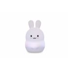 Veilleuse silicone Lapin