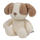 Veilleuse Sleepy peluche chien bouclette ecru