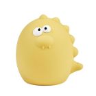 Veilleuse silicone Dino Ocre