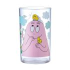 Verre acrylique Barbapapa