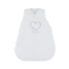 Gigoteuse 50cm, Veloudoux, 0-3 mois  - Fleurs d'Antan