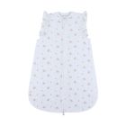 Gigoteuse 70cm, Mousseline de coton bio, 1-6 mois - Fleurs d'Antan