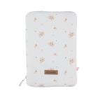 Protège carnet de santé - Fleurs d'antan