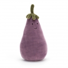 Peluche Aubergine Vivacious