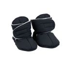Bottes chaudes hiver bébé Black 1-2 ans