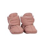 Bottes chaudes hiver bébé Blush Pink 0-1 an