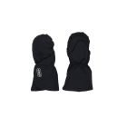 Moufles chaudes hiver bébé Black 0-1 an