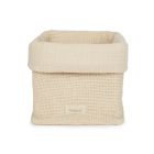 Panier de rangement nid d'abeille Wabi Sabi Ginger