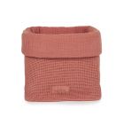 Panier de rangement nid d'abeille Wabi Sabi Rosewood