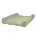 Housse de matelas à langer Wabi Sabi Green Matcha