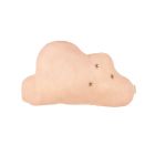 Coussin nuage Wabi Sabi Powder Pink