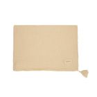 Couverture double gaze de coton Wabi Sabi Ginger