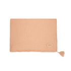 Couverture double gaze de coton Wabi Sabi Powder Pink