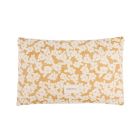 Coussin rectangulaire 35x23 cm Wabi Sabi Golden Brown Sakura