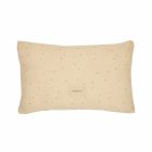 Coussin rectangulaire 35x23 cm Wabi Sabi Dots Ginger