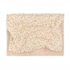 Couverture hiver bébé Wabi Sabi Golden Brown Sakura