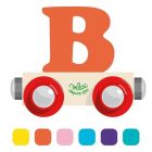 Lettre wagon B