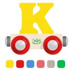 Lettre wagon K