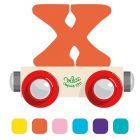 Lettre wagon X