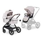 Poussette duo 2 en 1 Walk N Care Beige