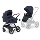 Poussette duo 2 en 1 Walk N Care Dark blue