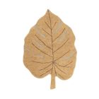 Tapis enfant 120x180 cm Feuille Monstera Miel