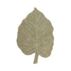 Tapis enfant 120x180 cm Feuille Monstera Olive