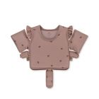 Gilet de natation enfant avec bretelles 1 à 2 ans Cherry